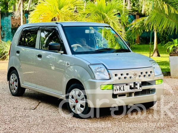 SUZUKI ALTO 2007