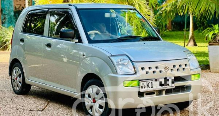 SUZUKI ALTO 2007