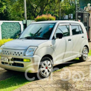 SUZUKI ALTO 2007
