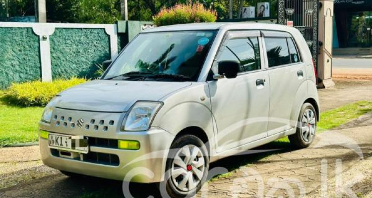 SUZUKI ALTO 2007