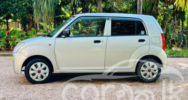 SUZUKI ALTO 2007