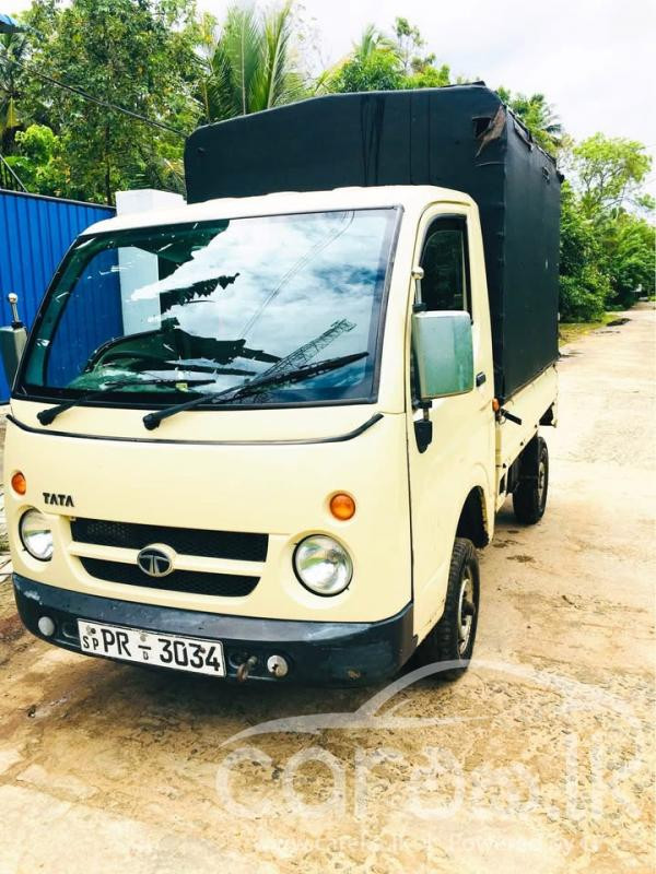 TATA ACE 2011