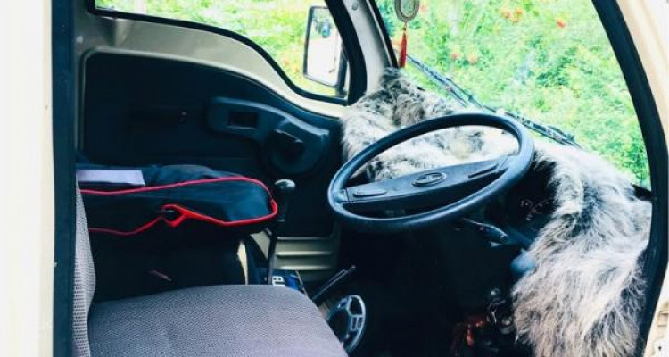 TATA ACE 2011