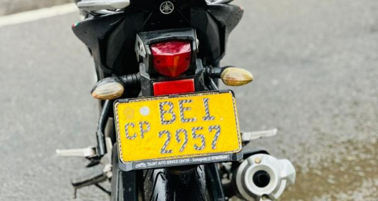 YAMAHA FZ V2 2016