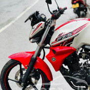 YAMAHA FZ V2 2015