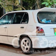 TOYOTA STARLET 1997