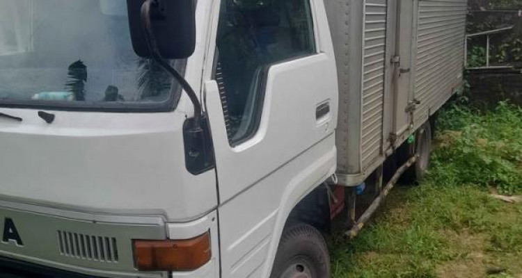TOYOTA DYNA 1997