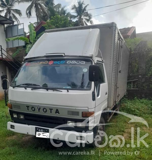 TOYOTA DYNA 1997