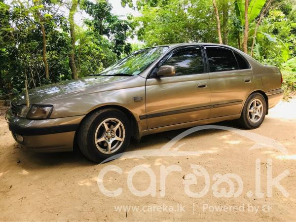 TOYOTA CORONA 1995