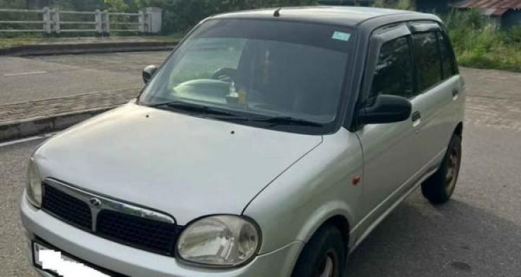 PERODUA KELISA 2005
