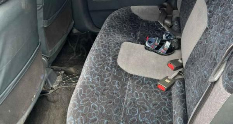PERODUA KELISA 2005