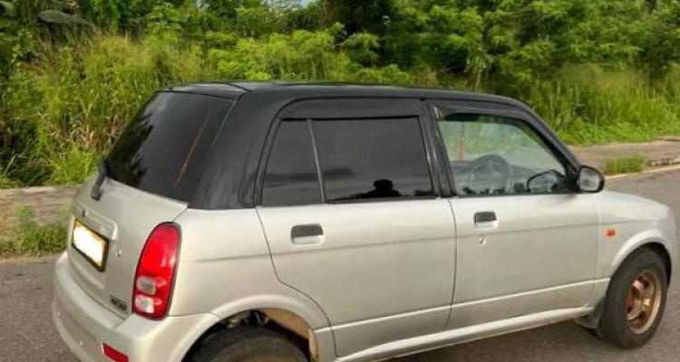 PERODUA KELISA 2005