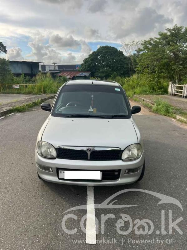 PERODUA KELISA 2005