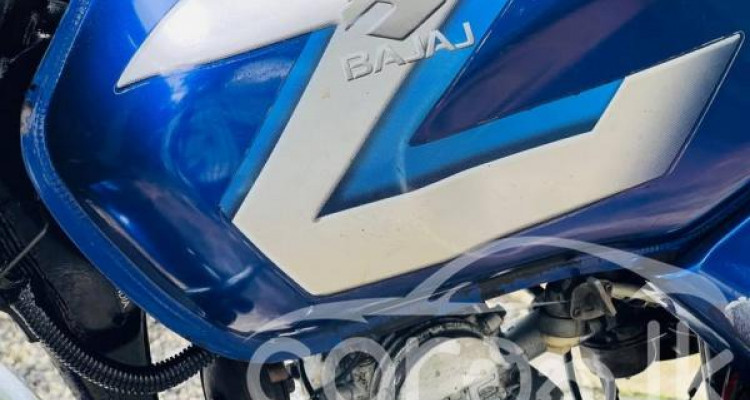 BAJAJ CT100 2007