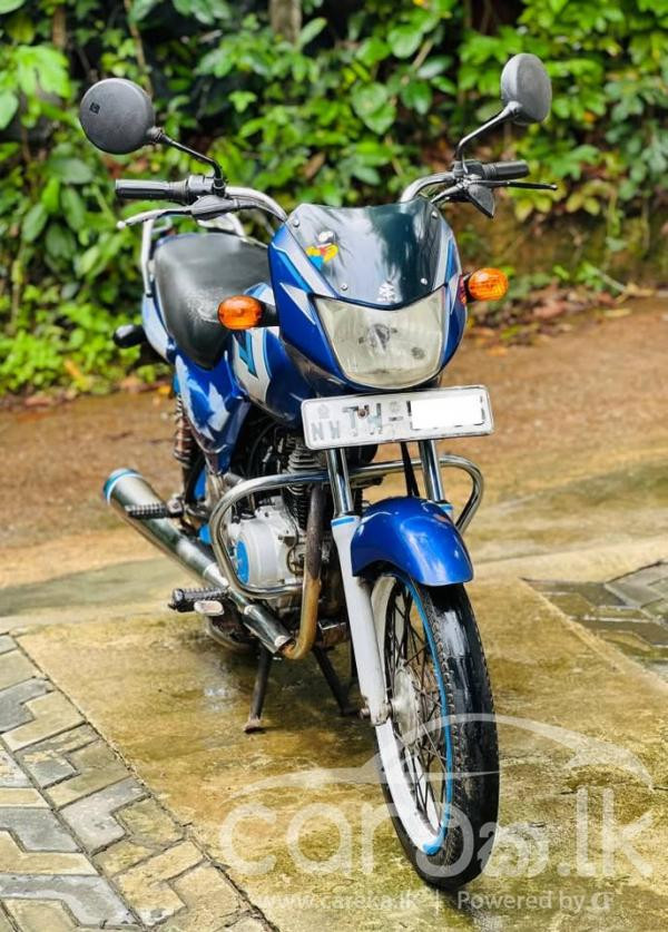 BAJAJ CT100 2007