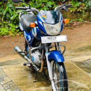 BAJAJ CT100 2007