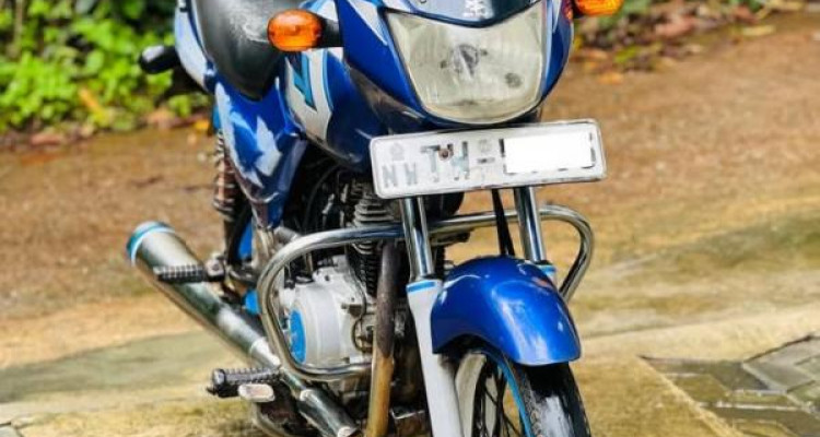 BAJAJ CT100 2007