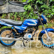BAJAJ CT100 2007