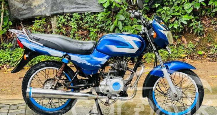 BAJAJ CT100 2007