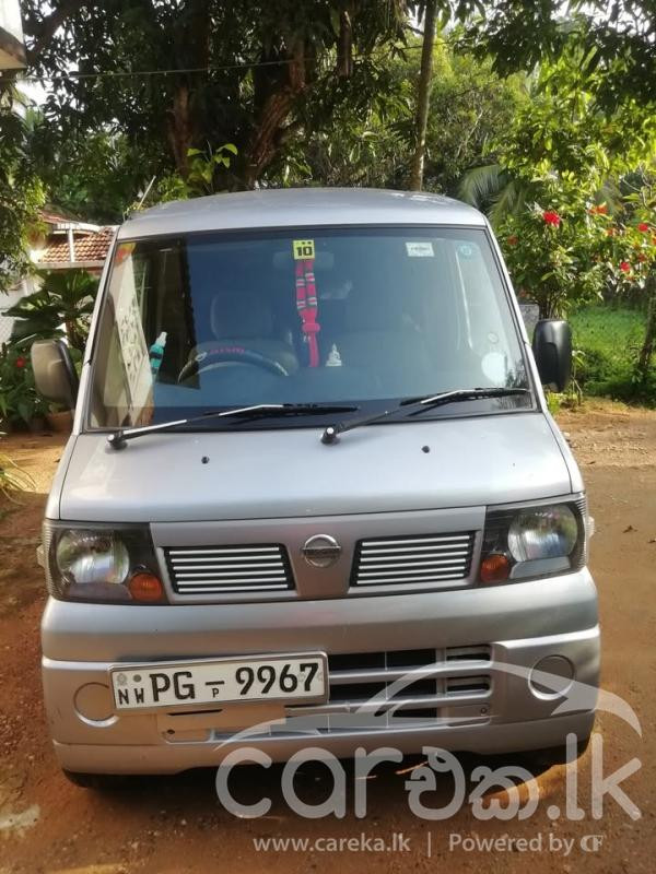 NISSAN CLIPPER 2011