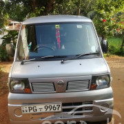 NISSAN CLIPPER 2011