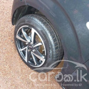SUZUKI WAGON R 2017