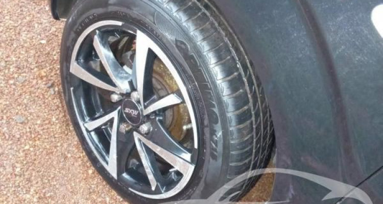 SUZUKI WAGON R 2017