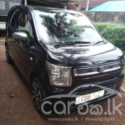 SUZUKI WAGON R 2017