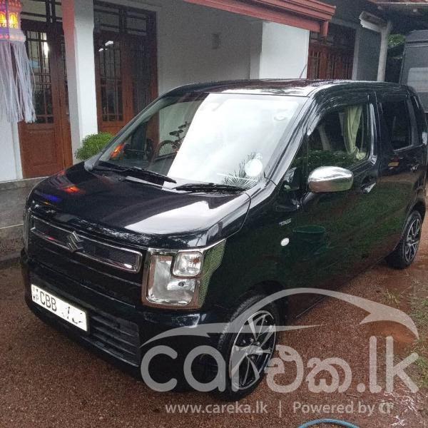 SUZUKI WAGON R 2017