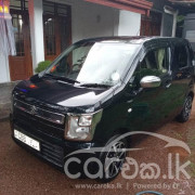 SUZUKI WAGON R 2017