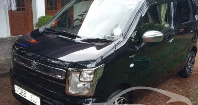 SUZUKI WAGON R 2017