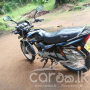 BAJAJ CT100 2017