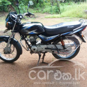 BAJAJ CT100 2017