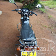 BAJAJ CT100 2017
