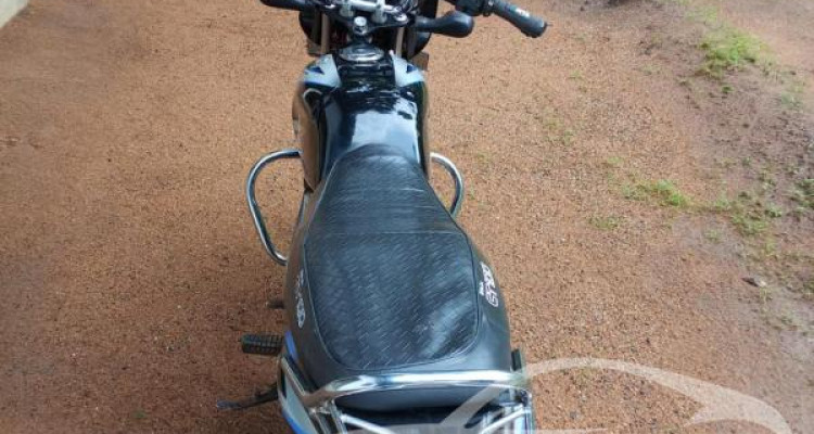 BAJAJ CT100 2017