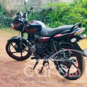 BAJAJ DISCOVER 150 2012