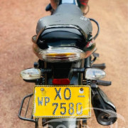 BAJAJ DISCOVER 150 2012