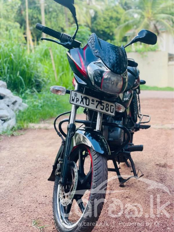 BAJAJ DISCOVER 150 2012