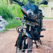 BAJAJ DISCOVER 150 2012