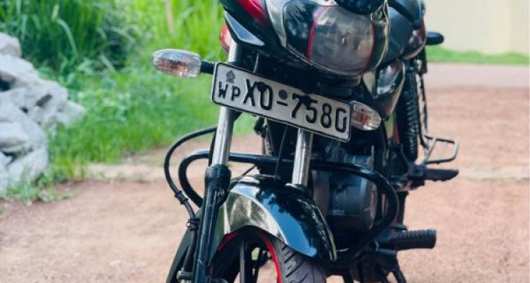 BAJAJ DISCOVER 150 2012