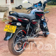 BAJAJ DISCOVER 150 2012