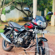 BAJAJ DISCOVER 150 2012