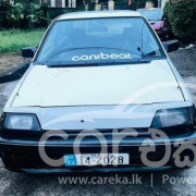 HONDA CIVIC 1985