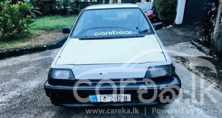 HONDA CIVIC 1985