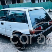 HONDA CIVIC 1985