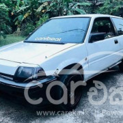 HONDA CIVIC 1985
