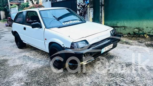 HONDA CIVIC 1985