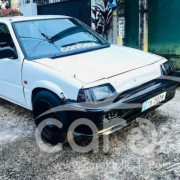 HONDA CIVIC 1985