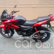 HONDA STUNNER 2014