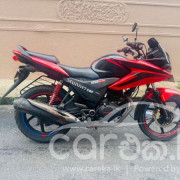 HONDA STUNNER 2014